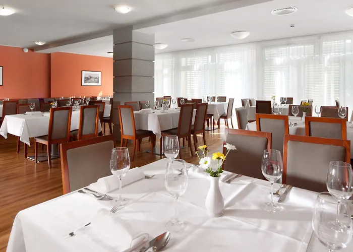 Hotel Badenia Praha 3*