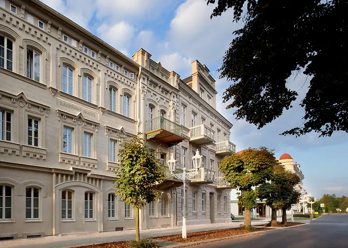 Badenia Praha Hotel 3*