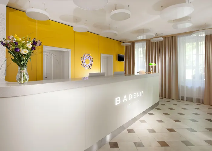 Badenia Praha Hotel 3*