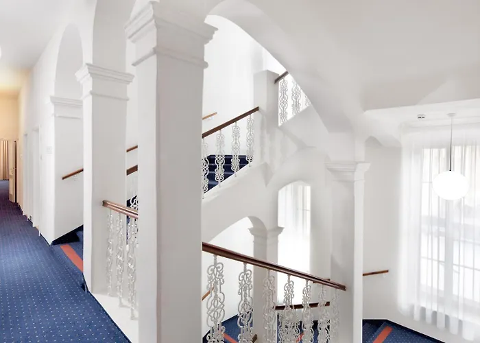 Badenia Praha 3* Františkovy Lázně