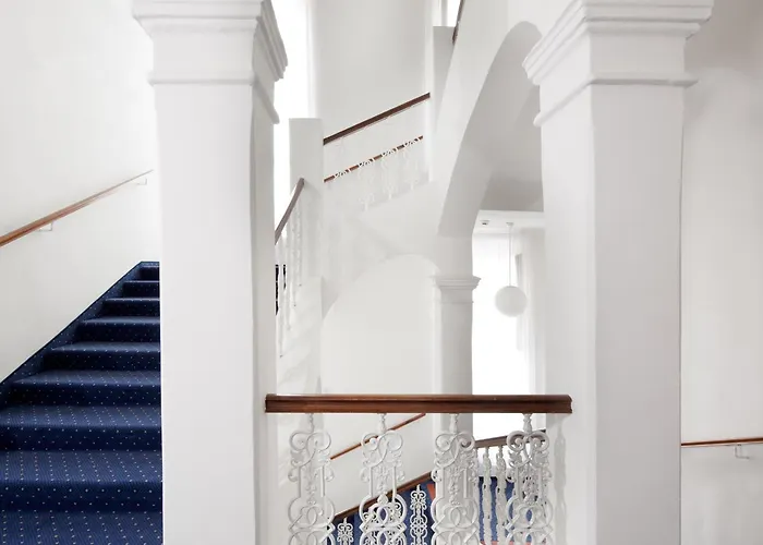 Hotel Badenia Praha Františkovy Lázně