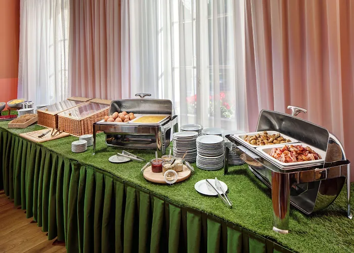 Badenia Praha Hotel 3*