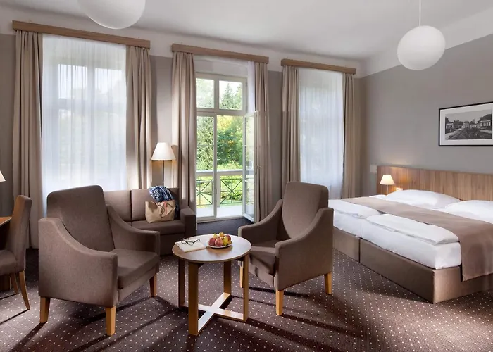 Badenia Praha Hotel 3*