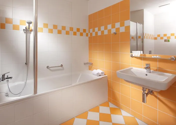 Badenia Praha Hotel 3*