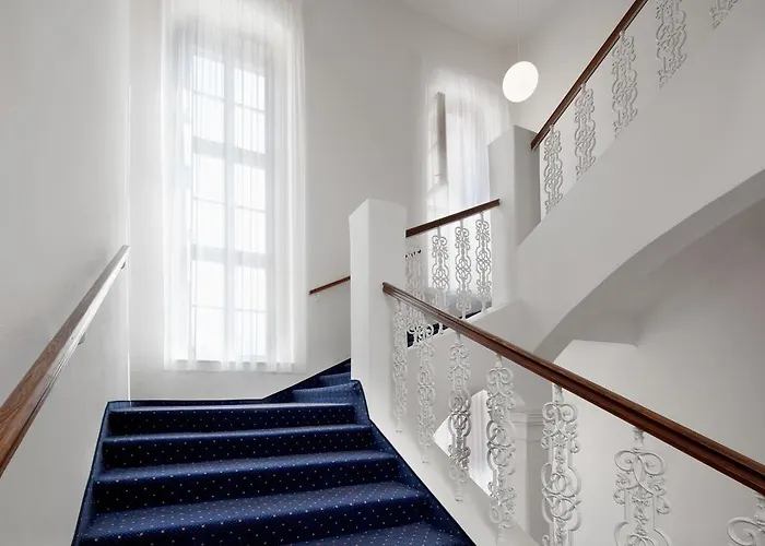 Hotel Badenia Praha Františkovy Lázně