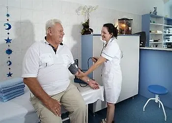 Hotel Badenia Praha 3*