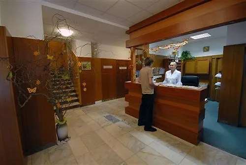 Badenia Praha Hotel 3*