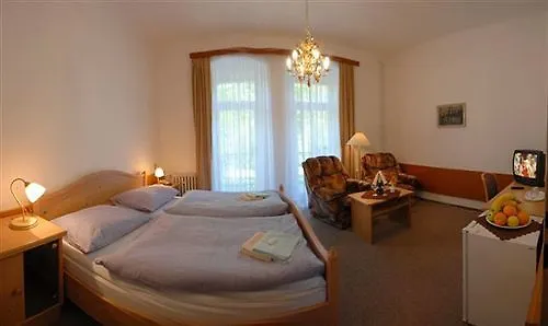 Badenia Praha Hotel