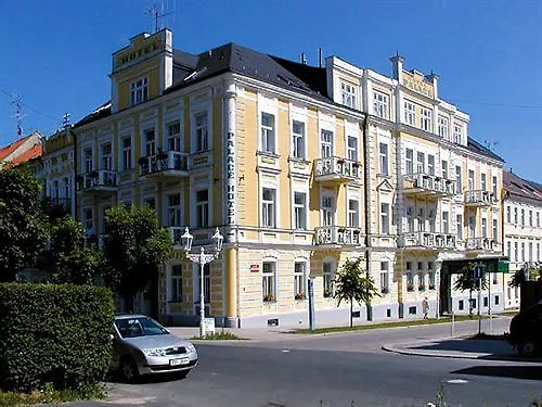 Badenia Praha Hotel