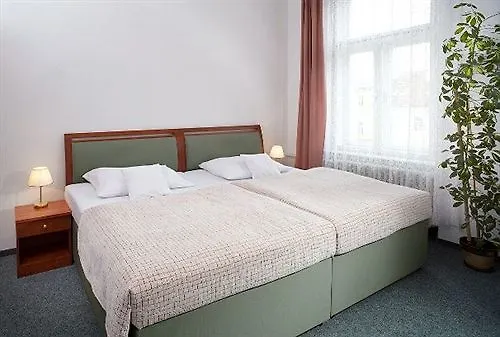 Hotel Badenia Praha 3*