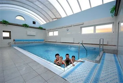 Hotel Badenia Praha Františkovy Lázně