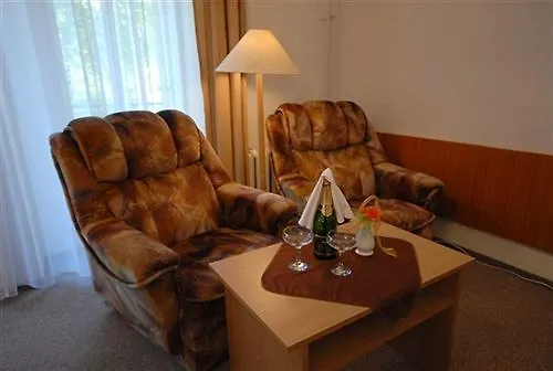 Badenia Praha Hotel Františkovy Lázně