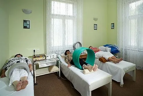 Badenia Praha Hotel 3*