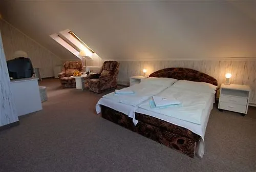 Hotel Badenia Praha 3*