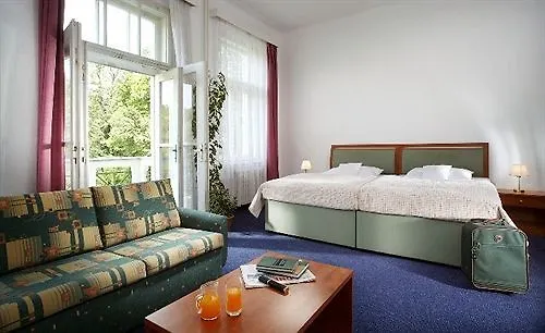 Badenia Praha Hotel